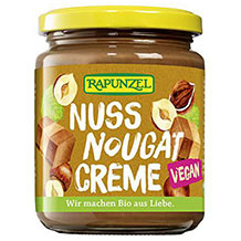 Rapunzel Nuss-Nougat-Aufstrich