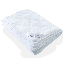 Aqua-Textil 4-Jahreszeiten-Bettdecke
