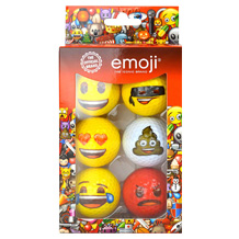 Emoji Golfball