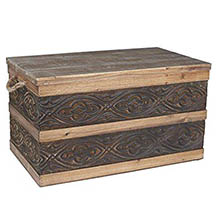 Household Essentials Kissenbox