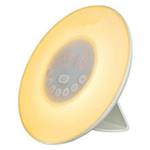 WERTIOO Lichtwecker