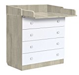 Polini Kids Wickeltisch