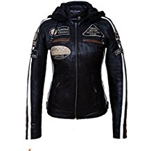 Urban Leather Motorradjacke