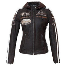 Urban Leather Motorradjacke