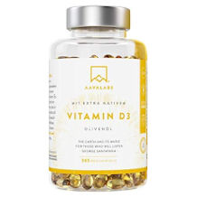 AAVALABS Vitamin D3