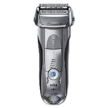 Braun Nass-Trocken-Rasierer