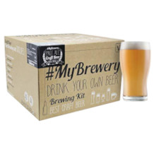 #Cervezanía Heimbrau-Set