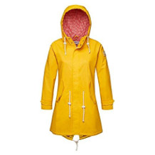 Amundsen´s Fjell Damen-Regenjacke