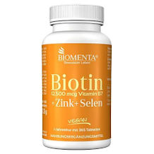 Biomenta Biotin