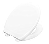 Toilettensitz mit Absenkautomatik