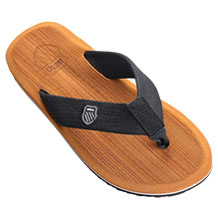 Vertvie Herren-Flip-Flops