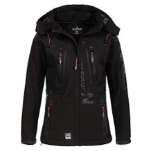 Geographical Norway Softshelljacke