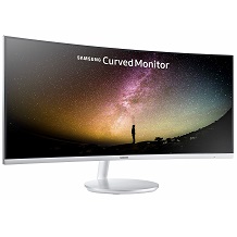 Curved-Monitor