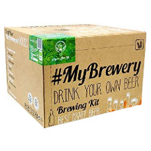 #Cervezanía Bierbrau-Set