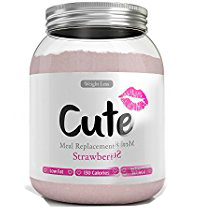 Cute Nutrition Diät-Shake