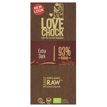 Lovechock Schokolade