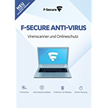 F-Secure Antivirusprogramm