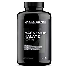 Amando Perez Magnesium-Tablette