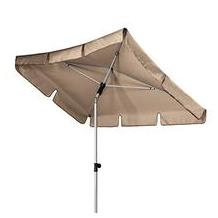 Doppler rechteckiger Sonnenschirm