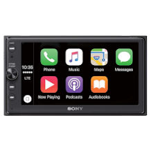 Sony XAV-AX100