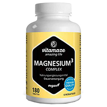 Vitamaze Magnesium-Tablette