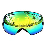 GANZTON Skibrille
