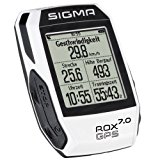 Sigma Fahrrad-Navigationsgerät
