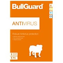 BullGuard Antivirusprogramm