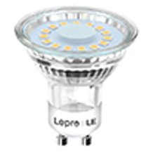 Lepro GU10-LED-Lampe