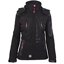 Geographical Norway Softshelljacke