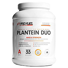 ProFuel Plantein Duo