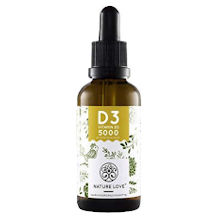 Nature Love Vitamin D3