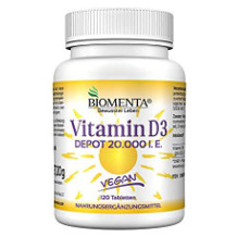 Biomenta Vitamin D3