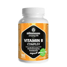 Vitamaze Vitamin-B-Komplex-Präparat