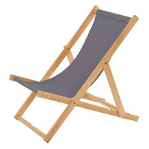 IMPWOOD Strandsessel