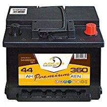 Adler Starterbatterie