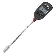 Weber BBQ-Thermometer