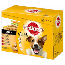 Pedigree Sauce