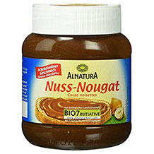 Alnatura Nuss-Nougat-Creme