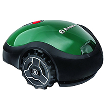 Mähroboter