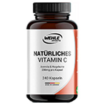 Wehle Sports Vitamin-C-Präparat