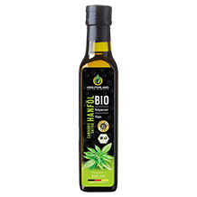 Kräuterland Hanföl