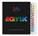 MozArt Supplies Acrylfarbe