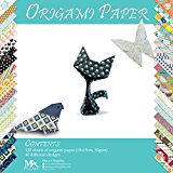 MozArt Supplies Origami-Papier