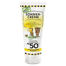 Kindersonnencreme