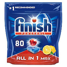 Finish Spülmaschinentabs