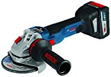 Bosch GWS 18V-125 SC