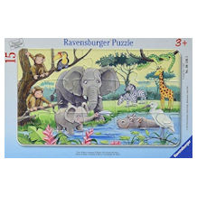 Ravensburger Tiere Afrikas