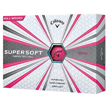 Callaway Supersoft 2018