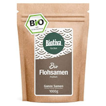 Biotiva Flohsamen